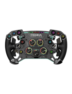 Игровой руль MOZA GS V2P GT, Чёрный