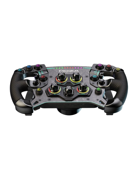 Игровой руль MOZA GS V2P GT, Чёрный