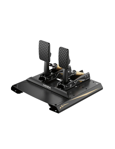 Педали MOZA CRP2 Pedals, Чёрный