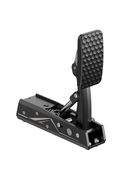 Pedale MOZA CRP2 Clutch Pedal, Negru