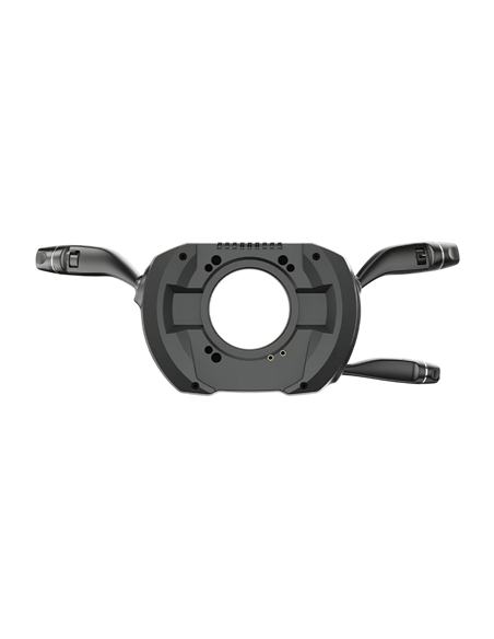 Comutator pentru bazele de directie MOZA Multi-function Stalks, Negru