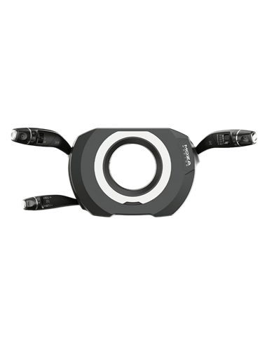 Comutator pentru bazele de directie MOZA Multi-function Stalks, Negru