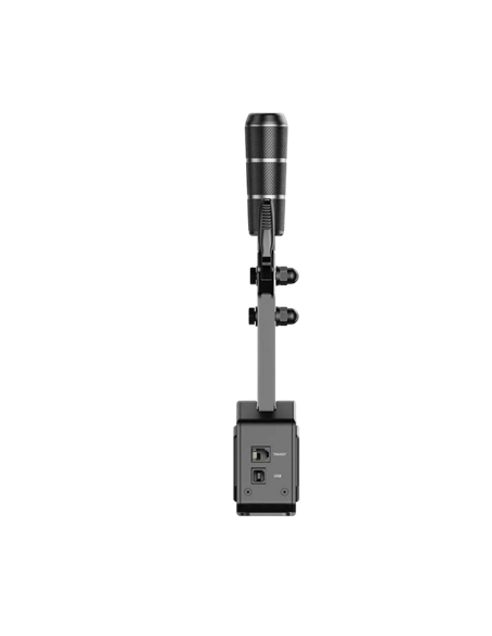 Schimbător de viteze MOZA SGP Sequential Shifter, Negru
