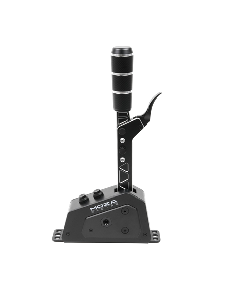 Schimbător de viteze MOZA SGP Sequential Shifter, Negru