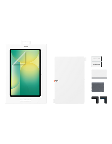 Folie de protecție Samsung Anti-reflecting Film - Galaxy Tab S10 FE+, Transparent