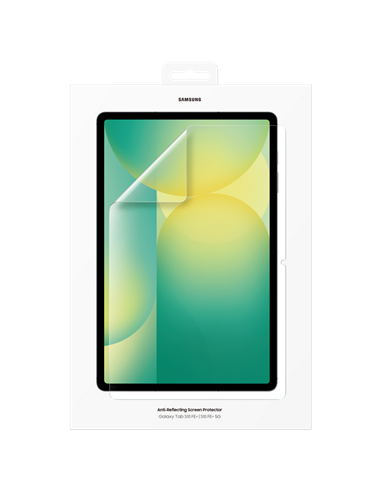 Защитная пленка Samsung Anti-reflecting Film - Galaxy Tab S10 FE+, Прозрачный