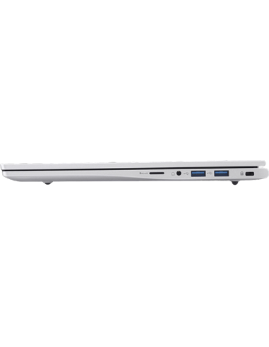 Ноутбук 15,6" Acer Aspire Lite 15 AL15-41P, Light Silver, AMD Ryzen 3 5300U, 16Гб/512Гб, Linux eShell