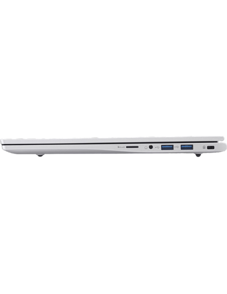 Ноутбук 15,6" Acer Aspire Lite 15 AL15-41P, Light Silver, AMD Ryzen 3 5300U, 16Гб/512Гб, Linux eShell