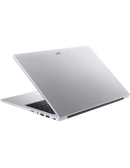 Ноутбук 15,6" Acer Aspire Lite 15 AL15-41P, Light Silver, AMD Ryzen 3 5300U, 16Гб/512Гб, Linux eShell