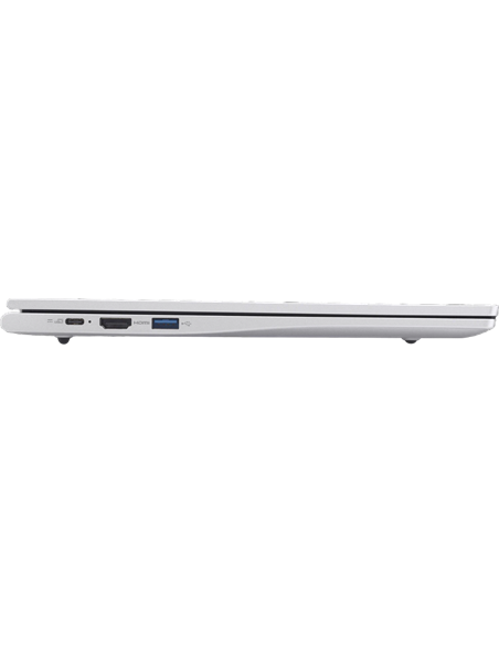 Laptop 15,6" Acer Aspire Lite 15 AL15-41P, Light Silver, AMD Ryzen 3 5300U, 16GB/512GB, Linux eShell