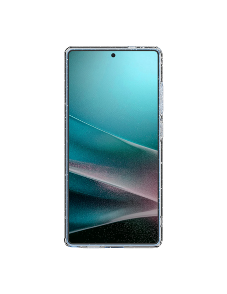 Чехол Spigen Liquid Crystal для Samsung Galaxy S25, Блестящий Кристалл