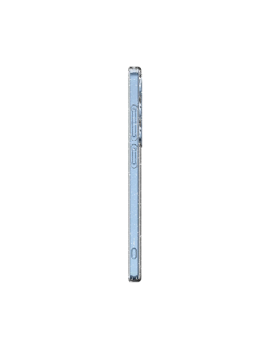 Чехол Spigen Liquid Crystal для Samsung Galaxy S25, Блестящий Кристалл