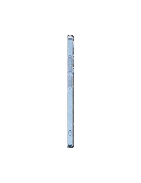 Чехол Spigen Liquid Crystal для Samsung Galaxy S25, Блестящий Кристалл