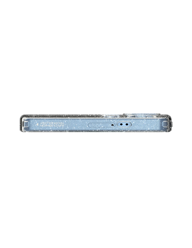Чехол Spigen Liquid Crystal для Samsung Galaxy S25, Блестящий Кристалл