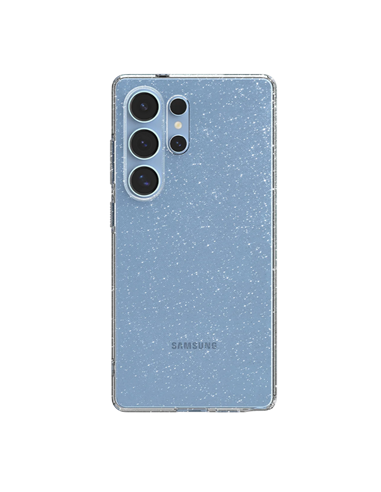 Чехол Spigen Liquid Crystal для Samsung Galaxy S25, Блестящий Кристалл