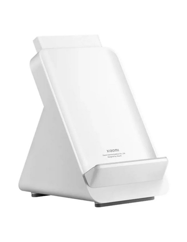 Stand pentru încărcare Xiaomi Adaptive Wireless Charging Stand, 80W, Alb