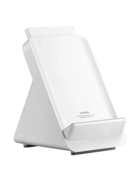 Stand pentru încărcare Xiaomi Adaptive Wireless Charging Stand, 80W, Alb