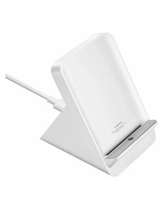Stand pentru încărcare Xiaomi Adaptive Wireless Charging Stand, 80W, Alb 2