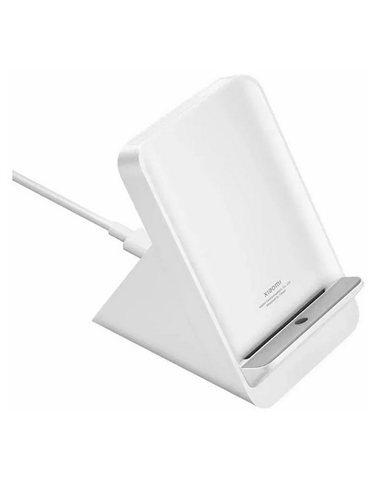 Stand pentru încărcare Xiaomi Adaptive Wireless Charging Stand, 80W, Alb