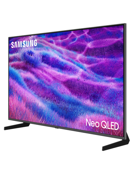 85" MiniLED SMART TV Samsung QE85QN80FAUXUA, 3840x2160 4K UHD, Tizen, Negru