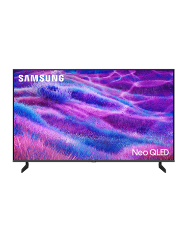 85" MiniLED SMART TV Samsung QE85QN80FAUXUA, 3840x2160 4K UHD, Tizen, Negru
