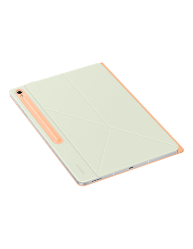 Чехол для планшета Samsung Smart Book Cover Tab S10 FE+, 13,1", Оранжевый