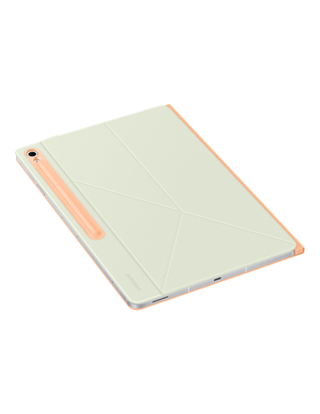 Чехол для планшета Samsung Smart Book Cover Tab S10 FE+, 13,1", Оранжевый
