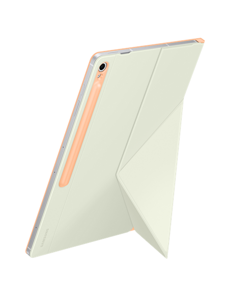 Husă pentru tabletă Samsung Smart Book Cover Tab S10 FE+, 13,1", Portocaliu