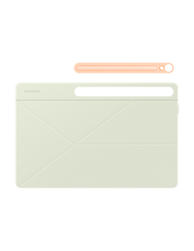 Чехол для планшета Samsung Smart Book Cover Tab S10 FE+, 13,1", Оранжевый