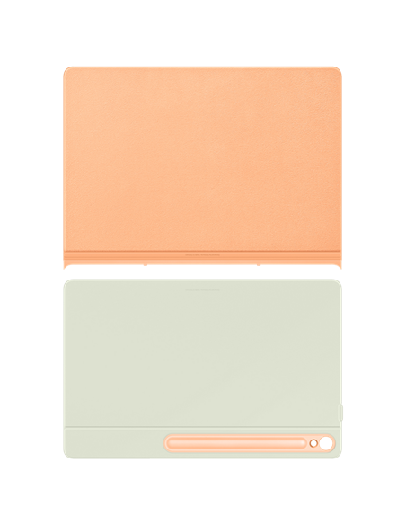 Чехол для планшета Samsung Smart Book Cover Tab S10 FE+, 13,1", Оранжевый