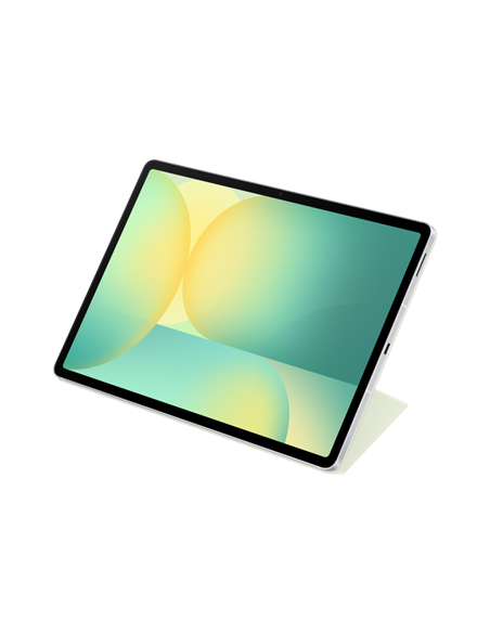 Чехол для планшета Samsung Smart Book Cover Tab S10 FE+, 13,1", Оранжевый