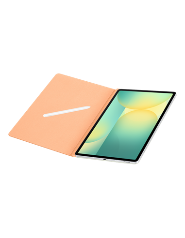 Husă pentru tabletă Samsung Smart Book Cover Tab S10 FE+, 13,1", Portocaliu