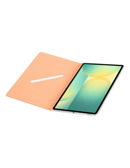 Husă pentru tabletă Samsung Smart Book Cover Tab S10 FE+, 13,1", Portocaliu