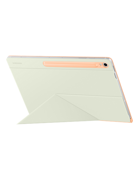 Чехол для планшета Samsung Smart Book Cover Tab S10 FE+, 13,1", Оранжевый