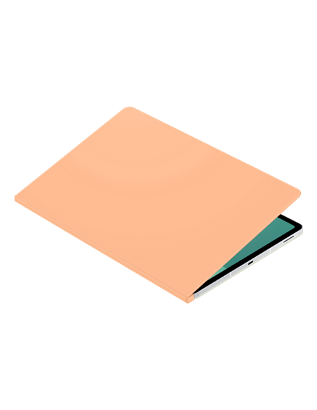 Чехол для планшета Samsung Smart Book Cover Tab S10 FE+, 13,1", Оранжевый