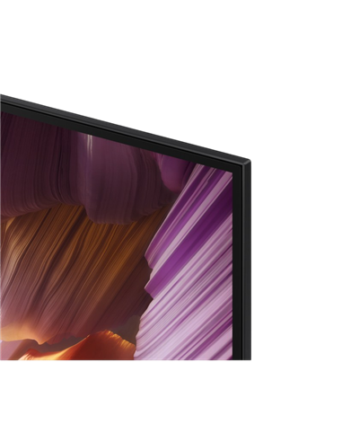 55" OLED SMART TV Samsung QE55S85FAUXUA, 3840x2160 4K UHD, Tizen, Negru