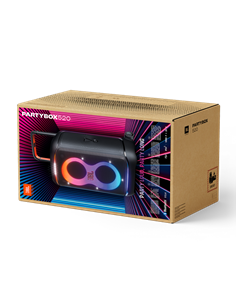 Аудиосистема JBL PartyBox 520, Чёрный 2