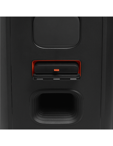 Аудиосистема JBL PartyBox 520, Чёрный