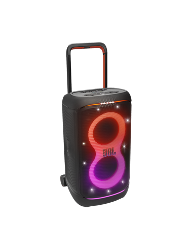 Аудиосистема JBL PartyBox 520, Чёрный