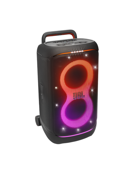 Sistem audio JBL PartyBox 520, Negru