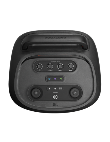 Аудиосистема JBL PartyBox 520, Чёрный