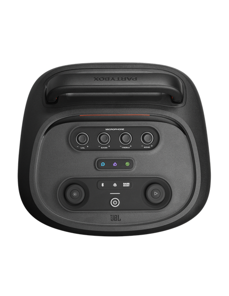 Sistem audio JBL PartyBox 520, Negru