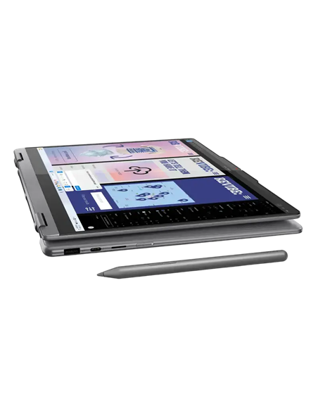 Ноутбук 14" Lenovo Yoga 7 2-in-1 14ILL10, Luna Grey, Intel Core Ultra 7 258V, 32Гб/1024Гб, Без ОС