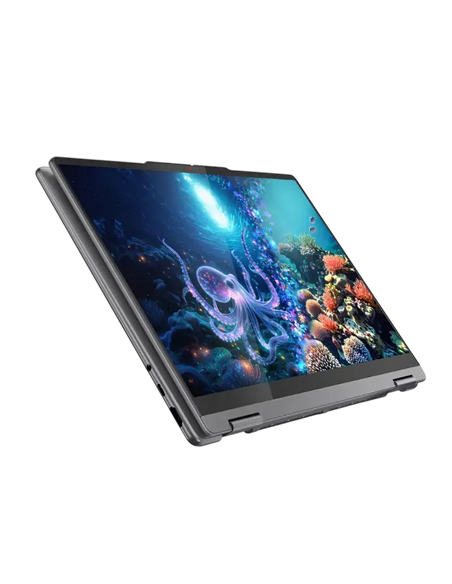 Ноутбук 14" Lenovo Yoga 7 2-in-1 14ILL10, Luna Grey, Intel Core Ultra 7 258V, 32Гб/1024Гб, Без ОС