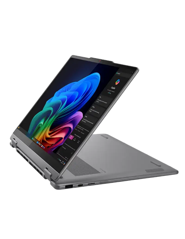 Ноутбук 14" Lenovo Yoga 7 2-in-1 14ILL10, Luna Grey, Intel Core Ultra 7 258V, 32Гб/1024Гб, Без ОС