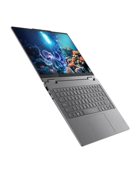 Ноутбук 14" Lenovo Yoga 7 2-in-1 14ILL10, Luna Grey, Intel Core Ultra 7 258V, 32Гб/1024Гб, Без ОС