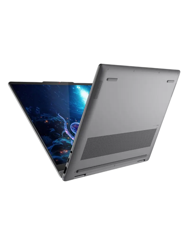 Laptop 14" Lenovo Yoga 7 2-in-1 14ILL10, Luna Grey, Intel Core Ultra 7 256V, 16GB/1024GB, Fără SO