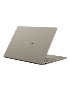 Ноутбук 14" ASUS Zenbook A14 OLED UX3407QA, Zabriskie Beige, Qualcomm Snapdragon X X1-26-100, 16Гб/512Гб, Windows 11 Home 2