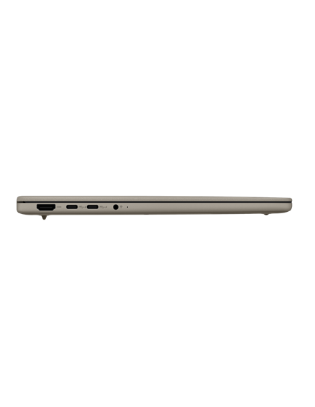 Ноутбук 14" ASUS Zenbook A14 OLED UX3407QA, Zabriskie Beige, Qualcomm Snapdragon X X1-26-100, 16Гб/512Гб, Windows 11 Home