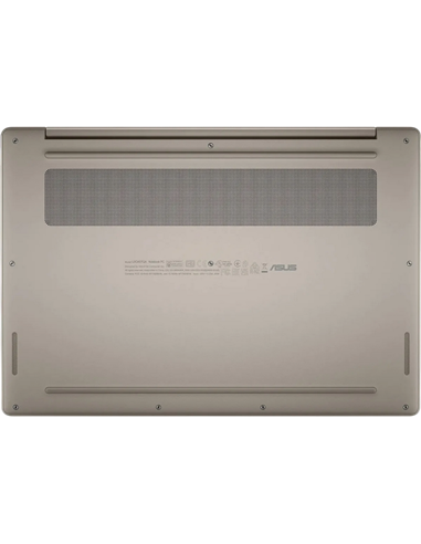 Ноутбук 14" ASUS Zenbook A14 OLED UX3407QA, Zabriskie Beige, Qualcomm Snapdragon X X1-26-100, 16Гб/512Гб, Windows 11 Home